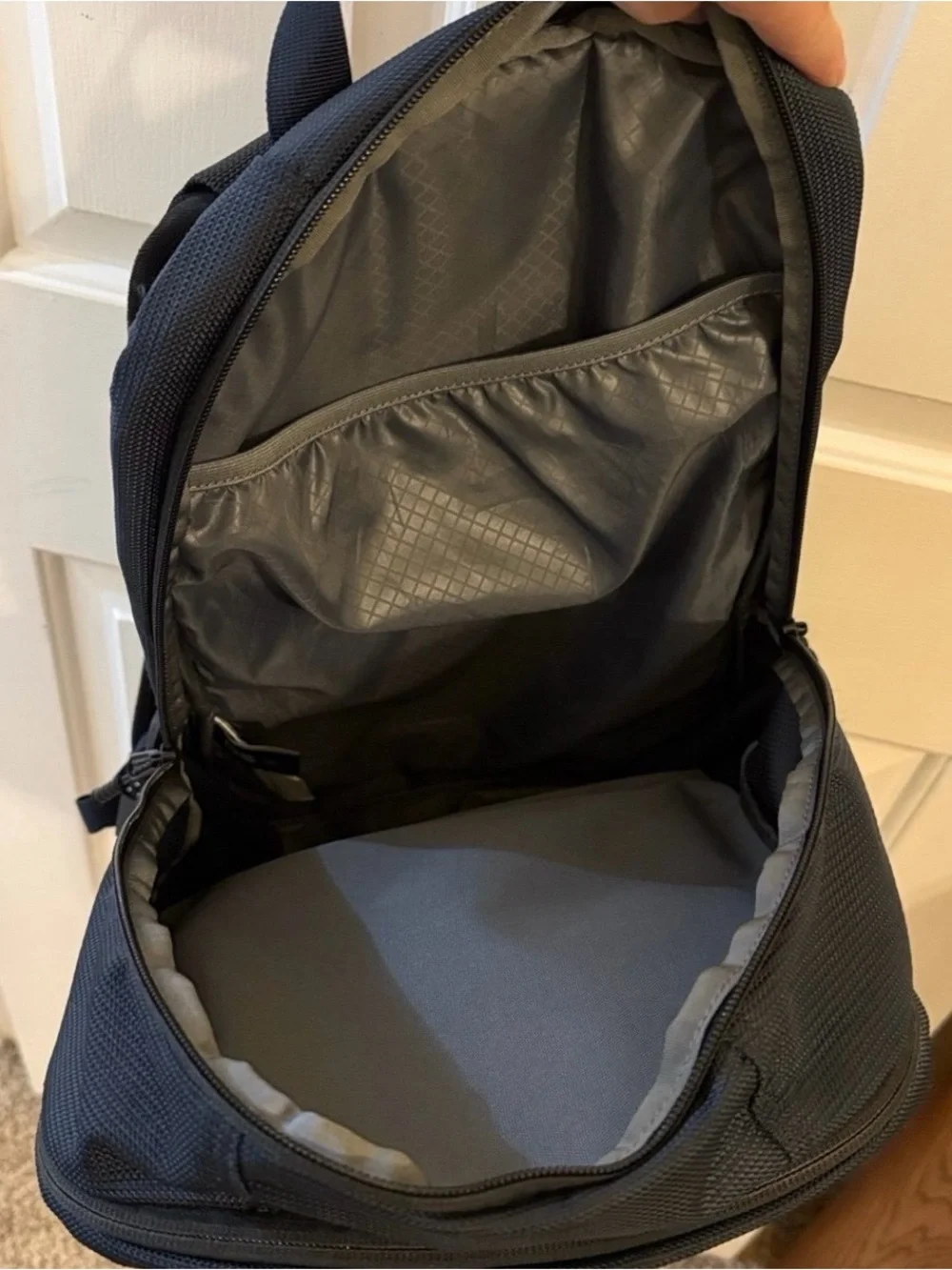 Timbuk2 Parkside Laptop Backpack - Navy Blue